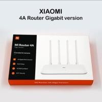 ราคา Xiaomi Mi Router 4A Dual Band Wifi - Gigabit Edition (45452084306)