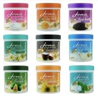 ราคา จีน่า แฮร์ ทรีทเมนท์ แว๊กซ์ สูตรใหม่ เพิ่มไบโอติน 500 มล. Jena Hair Treatment Wax 500 ml. (17996121439)