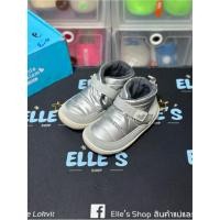 ราคา Littlebluelamb มือสอง บูท กันหนาวกันลม ลุยน้ำลุยหิมะได้ : Size 6 UK แนะนำเท้า 13.1 - 14 ซม. (57155922561)