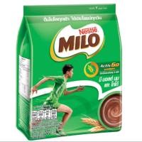 ราคา MILO ไมโล ชนิดผง เครื่องดื่มช็อคโกแลต ไมโล แอคทีฟ-โก ขนาด 520 กรัม (40863863983)