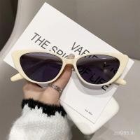 ราคา แว่นตากันแดดทรงสามเหลี่ยม Cat Eye สไตล์เกาหลีและยุโรป หวานคูลป้องกันแสง UV (48958149832)