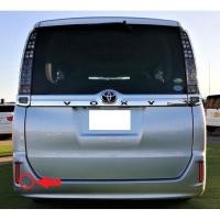ราคา TOYOTA NOAH/VOXY/ESQUIRE ZRR80 G/GI/V/X/XI REAR BUMPER TOWING COVER 52162-28060 (55060284066)