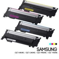 ราคา Toner samsung CLT-404s เทียบเท่า คุณภาพดี ครบ 4 สี (1580954773)