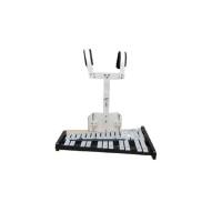 ราคา มาร์ชชิ่งเบลไลล่า 32 คีย์ ยี่ห้อ Lunar รุ่น ivory black 32k (53350892495)