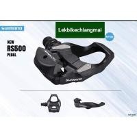 ราคา บันไดเสือหมอบ Shimano PD-RS500 Tiagra (10713482144)