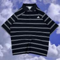 ราคา Adidas Vintage Polo (Size M) มือสอง (24291771905)