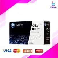 ราคา หมึกพิมพ์ HP 05A CE505A Black ตลับหมึกโทนเนอร์ สีดำ (52708973724)