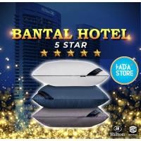 ราคา Viral Hilton Pillow 5 ดาว ⭐ หมอน Sleeping Hilton 1Kg/1000g Viral Bantal Hotel Quality..... (46609492014)