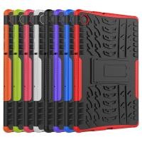 ราคา เคสแข็ง พร้อมขาตั้ง สําหรับ Lenovo Tab M10 FHD plus 10.3 TB-X606F -X606X Lenovo M10 plus (12535486630)