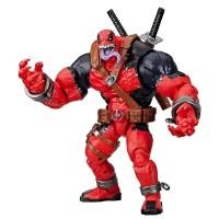 ราคา Hasbro Marvel Legends MarvelLegends Venom Deadpool การ์ตูนรุ่น 20 ซม. ตุ๊กตา (54307681094)