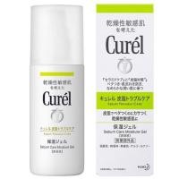 ราคา [ของใหม่ แพคเกจ]Curel sebum trouble care sebum moisture gel 120ml. (4017182921)