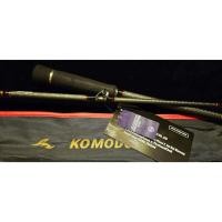 ราคา okuma KOMODO ไกด์ฟูจิ คันเบทคาสติ้ง ตีเหยื่อปลอม X-CROSS คันเบ็ด (28137163833)
