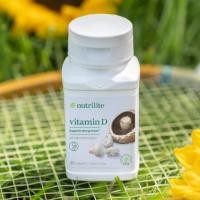ราคา Nutrilite™ Vitamin D 90 เม็ด นูทริไลท์™ วิตามินดี เสริมสร้างสุขภาพกระดูก (55156711303)