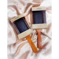 ราคา หวีแปรง ด้ามไม้ Aveda Wooden Paddle Brush (20258730497)