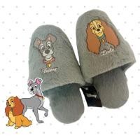 ราคา New!!พร้อมส่ง Lady and the tramp Slipper from disney japan (43420384134)
