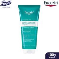 ราคา Eucerin DERMOPURE CLINICAL PURIFYING SCRUB 100ML ยูเซอริน เดอร์โมเพียว คลินิคอล เพียวริฟายอิ้ง สครับ 100 มล. (50309739876)