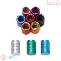 ราคา Lanfy ฝาครอบวาล์วยางล้อรถยนต์กันฝุ่น 4 ชิ้นสําหรับรถจักรยานรถบรรทุกรถยนต์รถบรรทุก (5091013458)