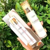 ราคา ครีมรองพื้น COOL BETTY CAVIAR BB Cream มาใหม่ 2 In 1 คูลเบ็ตตี้ รองพื้นคาเวียร์ 50g (24291733256)