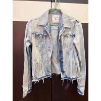 ราคา เสื้อยีนส์ CC Double O size L (22077339107)