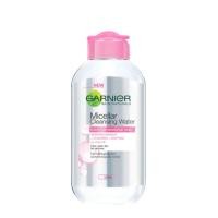 ราคา Garnier Micellar Cleansing Water 125 ml. (สีชมพู)​ (4209633223)