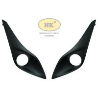 ราคา ฝาครอบไฟตัดหมอก โตโยต้า ยาริส เอทีฟ ปี 17'-19' / Toyota Yaris Ativ 17'-19' (28184859119)
