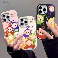 ราคา เทเลทับบี้ส์ น่ารัก เคสโทรศัพท์มือถือ Oppo A18 A60 A3X Reno 13F 12F 11F 8Z 7Z A3S A17 Find X8 F11 A5I A38 เคสลายการ์ตูน (44120576875)