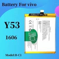 ราคา แบตเตอรี่ vivo Y53 1606 แบต y53 Battery B-C1 ส่งไว (29094347347)