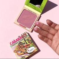 ราคา theBalm Cabana Boy เดอะบาล์ม คาบาน่าบอย บลัชออน อายแชโดว์ สีกุหลาบ (1197627018)
