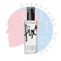 ราคา {เก็บโค้ดหน้าร้าน} [พร้อมส่ง] *รวมสูตร* MAC Fix+ Alcohol-Free Multitasking Setting Spray สเปรย์น้ำแร่ เซตเมคอัพ (2812642893)