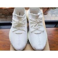 ราคา Adidas Yeezy boost 350 Triple white 8.5 UK (4400630524)