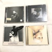 ราคา PRELOVED CD ALBUM ARIANA GRANDE SWEETENER ทุกคนของฉัน ขอบคุณ U NEXT DANGEROUS WOMAN YOURS TRUILY (26237931738)