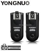 ราคา YONGNUO RF-603N II Wireless Flash Trigger for Nikon แฟลชทิกเกอร์ (4657720939)