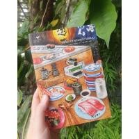ราคา [หนังสือมือสอง] คดีฆาตกรรมซูชิจานหมุน (23921169468)
