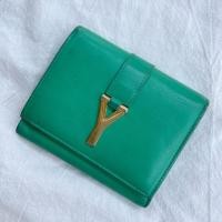 ราคา กระเป๋าสตางค์ Ysl ใบสั้น แท้% (4029221044)