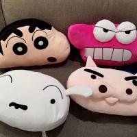 ราคา 【พร้อมส่ง】ชินจัง หมอน shinchan pillow หมอนหนุน หมอนตุ๊กตาผ้านุ่มพิมพ์ลายการ์ตูนเครยอนชินจัง (41353551282)