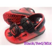 ราคา (P2) McJordan - CHARLIE KIDS รองเท้า UNISEX รองเท้าแตะ SLIPPERS (57305881827)