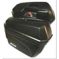 ราคา กล่องข้าง GIVI E22N จำนวน 1 คู่ (1617940165)