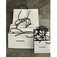 ราคา Chanel makeup shopping bag (43523504535)