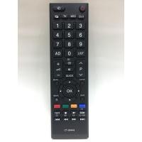ราคา รีโมททีวี โตชิบ้า Toshiba รหัส CT-90448 [ใช้กับทีวีโตชิบ้า Toshiba จอแบน LCD LEDได้ทุกรุ่น] (864437856)