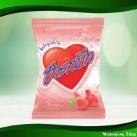 ราคา ลูกอม กลิ่นลิ้นจี่ ฮาร์ทบีท 100 เม็ด Lychee Scented Candy Heartbeat (20393529038)