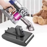 ราคา 22.2V แบตเตอรี่ลิเธียมไอออนแบบใหม่ 28000mAh สำหรับเครื่องดูดฝุ่น Dyson DC35, DC45 DC3, DC34, DC44, D (55051245379)