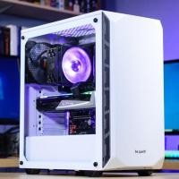 ราคา Case Pure Base 500 white be quiet! Window (เคส เปล่า) 3Years Warranty (5736169577)
