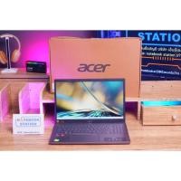 ราคา Acer Aspire 5 Ryzen5-5625U Ram8 SSD512 จอ15.6 FHD IPS สเปคทำงาน มีไฟใต้คีย์บอร์ด เพียง 11,890.- (44256885225)