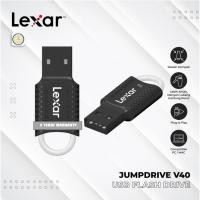 ราคา Lexar® JumpDrive® V40 USB Flash Drive 16 - 64GB รุ่นLXR-LJDV40 (ของแท้ประกันศูนย์) (26488114536)