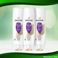ราคา ครีมนวดผม โททัล แดมเมจ แคร์ สูตรฟื้นบํารุงผมแห้งเสีย แพนทีน 120 มล (3ขวด) Total Damage Care Hair Conditioner Formula To (22459159500)