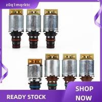 ราคา z0q1mqrktc 6R80 เกียร์วาล์ว Body Solenoid Kit 6R80 เกียร์ Solenoids ชุดสําหรับ Explorer Ranger Transit Territory Everest 2011-2017 7 ชิ้น/เซ็ต (46411027704)