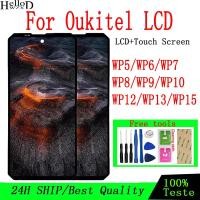 ราคา Oukitel WP5 WP5Pro WP6 WP7 WP8Pro WP9 WP10 WP12 WP13 WP15 WP16 จอแสดงผล LCD หน้าจอสัมผัสเปลี่ยน (52908609717)