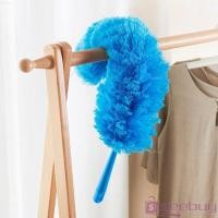 ราคา SUY ไม้ปัดฝุ่นสีฟ้า ปัดฝุ่นไมโครไฟเบอร์ Microfiber Duster (25074120169)