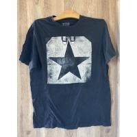 ราคา เสื้อยืดมือสอง เปิดกระสอบ ญี่ปุ่น รองเท้า Converse All Star ของแท้ สภาพดี สีดำ เสื้อยืด มือสอง (13331523947)
