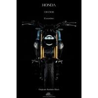 ราคา LEON การ์ดหม้อน้ำ HONDA CB150R ปี 2018 – สีเงิน รุ่น Originale (54854034269)